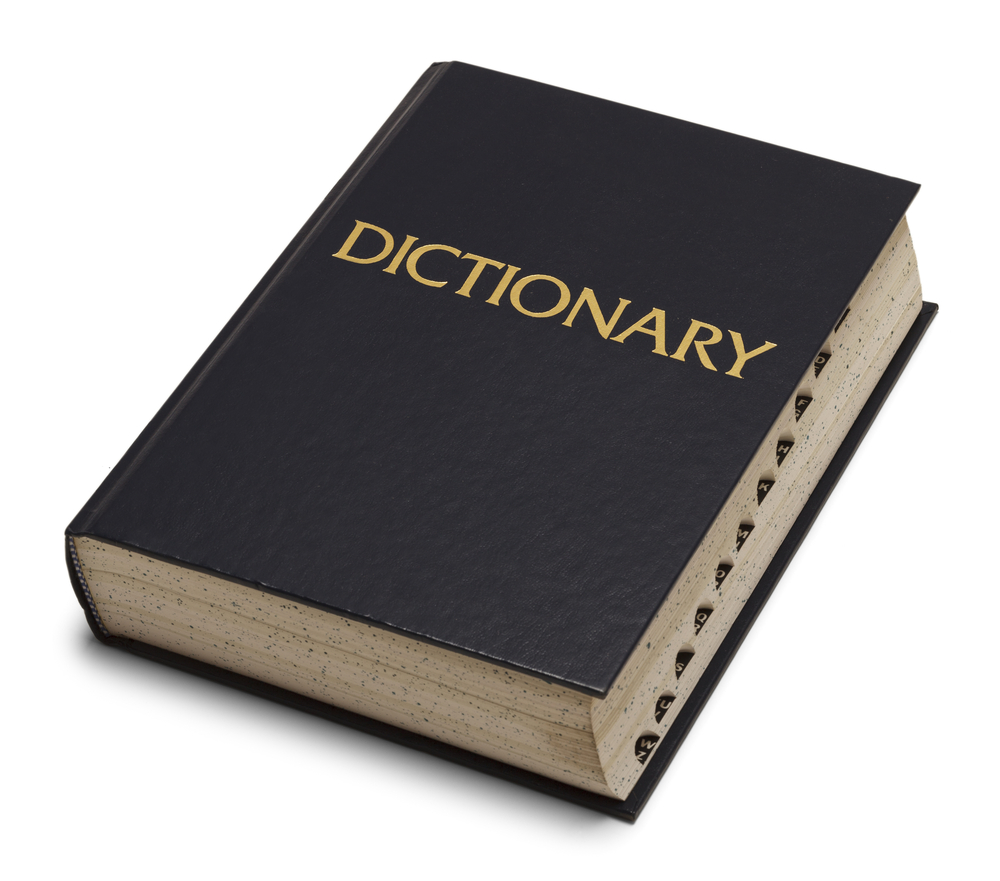 Dictionary project